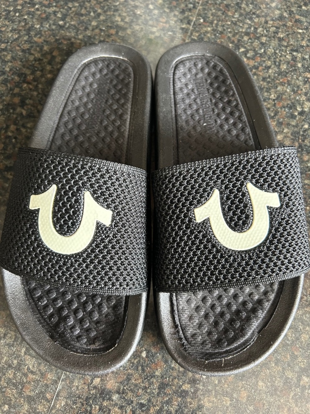 True Religion Slides